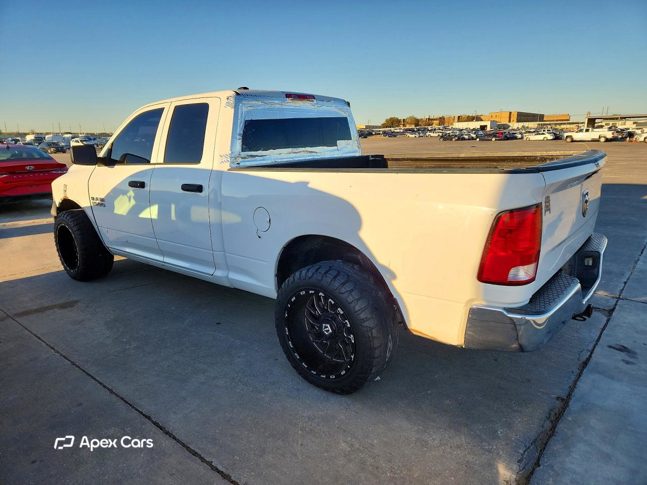 RAM 1500 2018