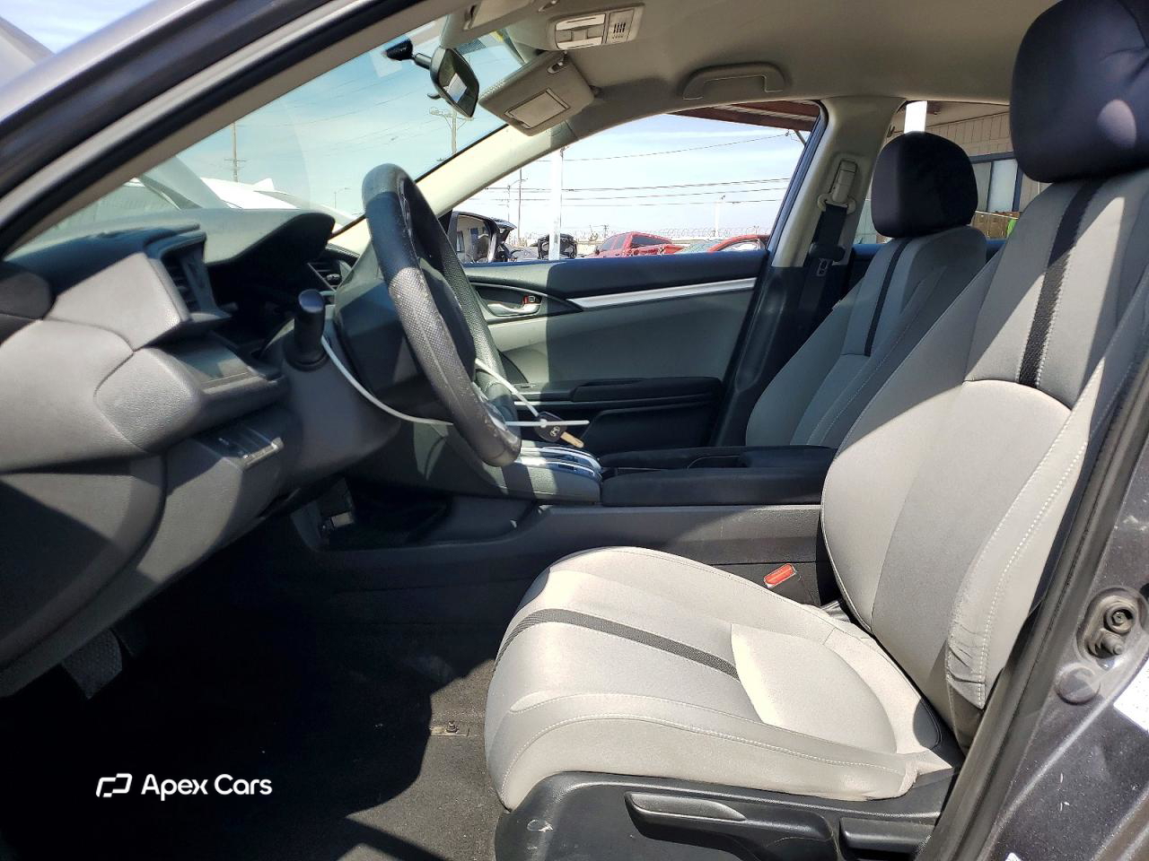 Honda Civic 2018