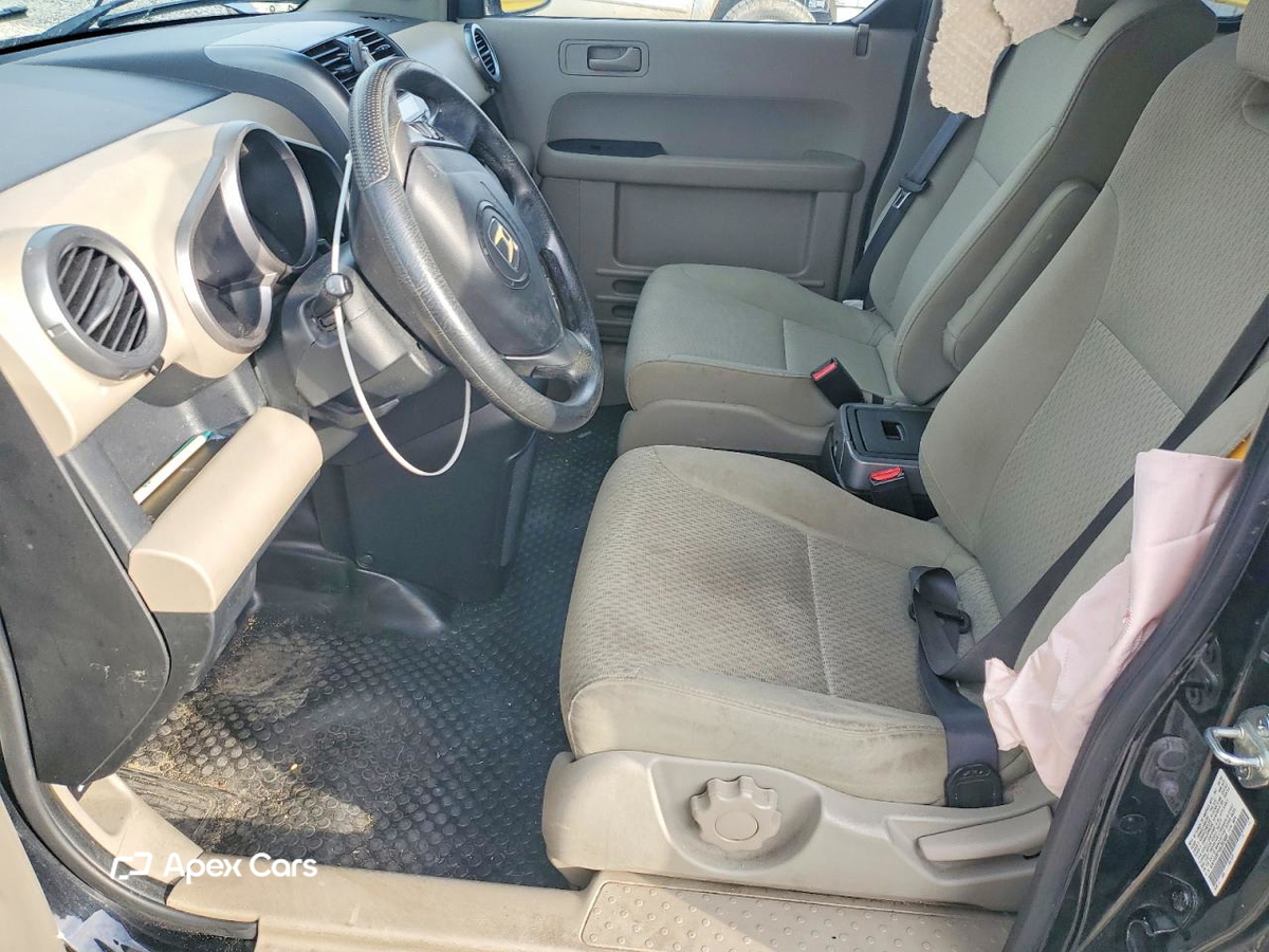Honda Element 2009