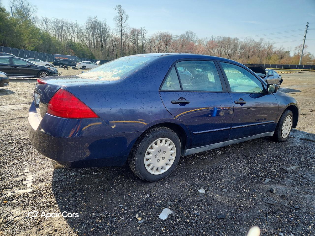 Honda Accord 2007