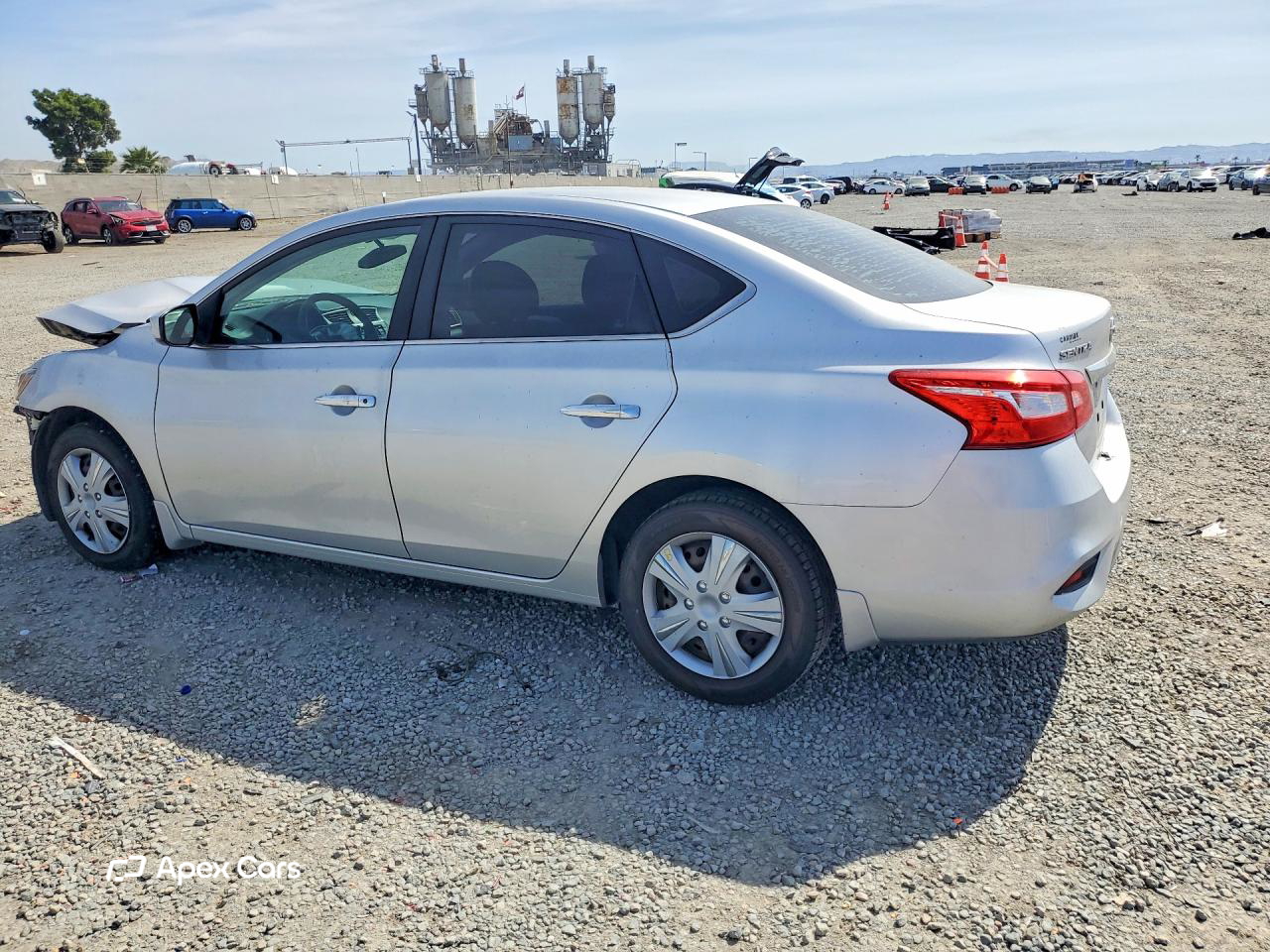 Nissan Sentra 2016