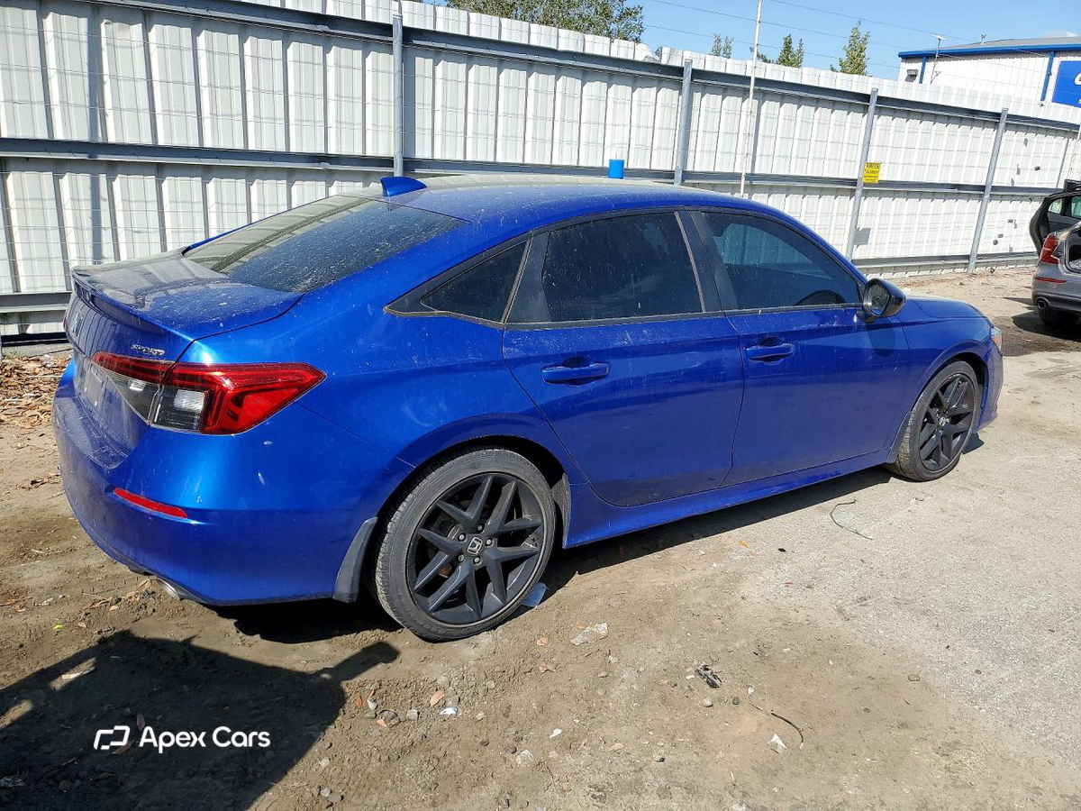 Honda Civic 2022