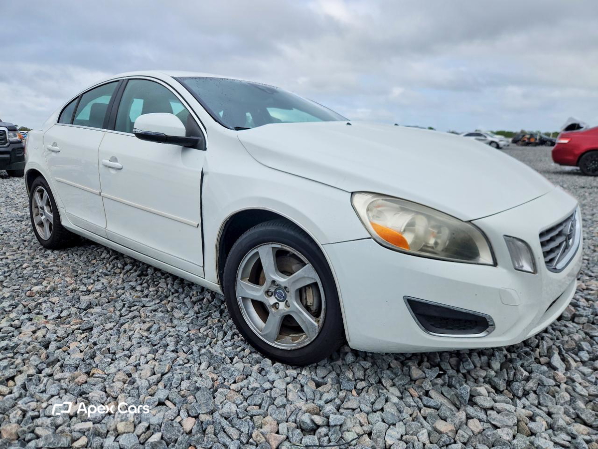 Volvo S60 2012