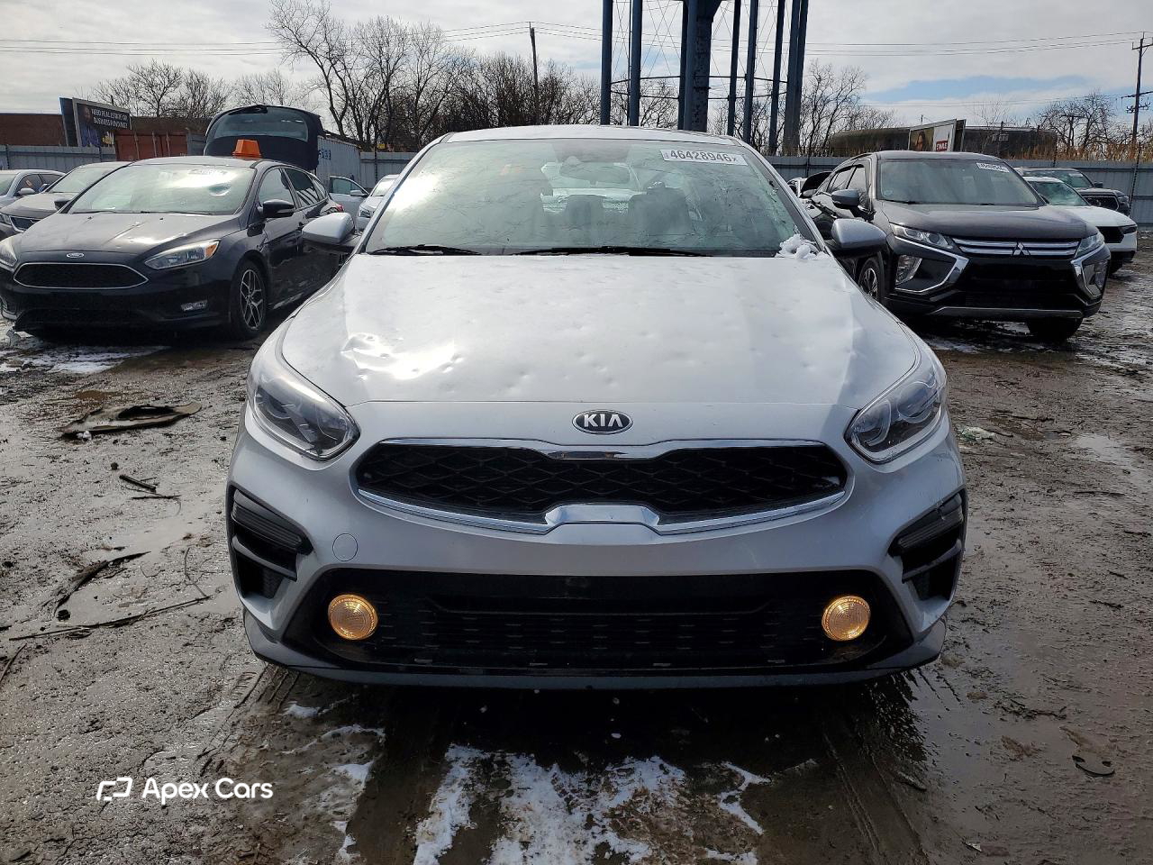 Kia Forte 2021