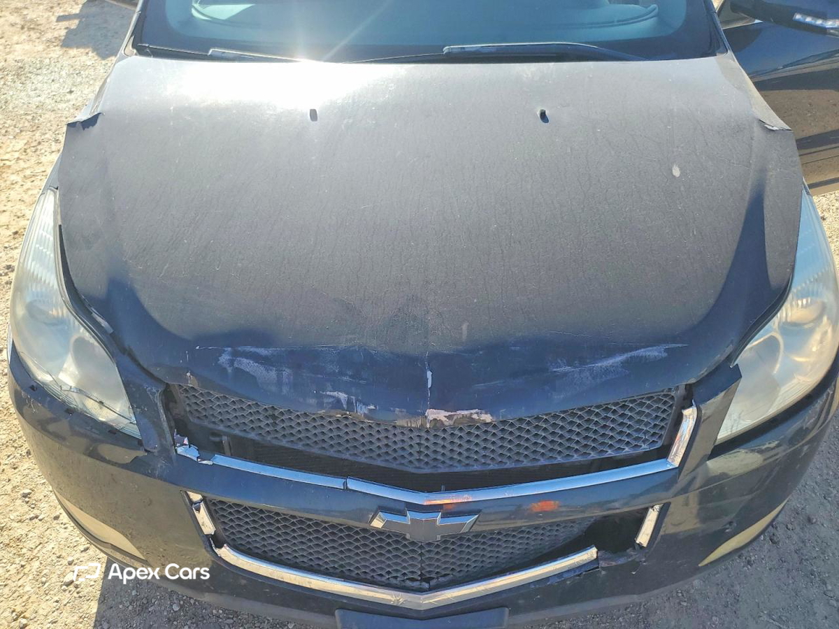 Chevrolet Traverse 2011