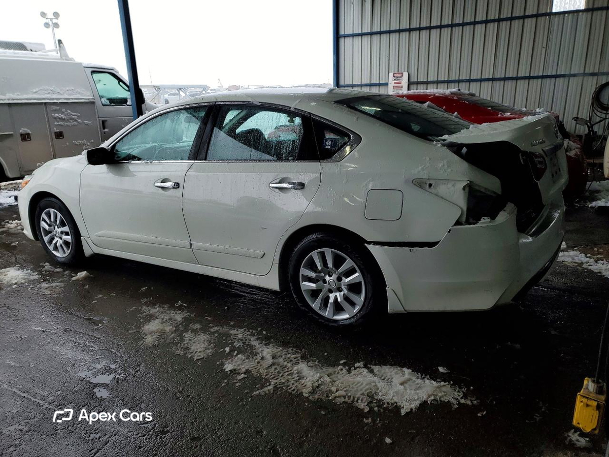 Nissan Altima 2017