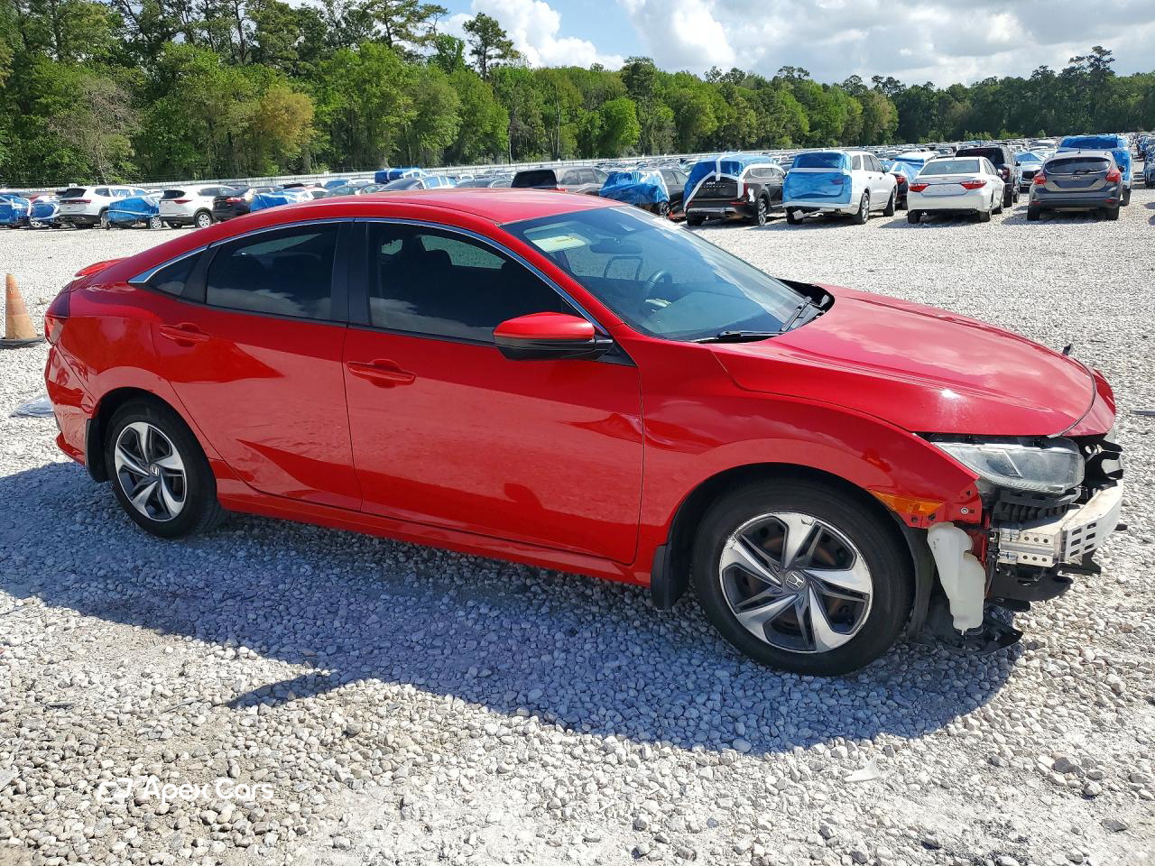 Honda Civic 2019