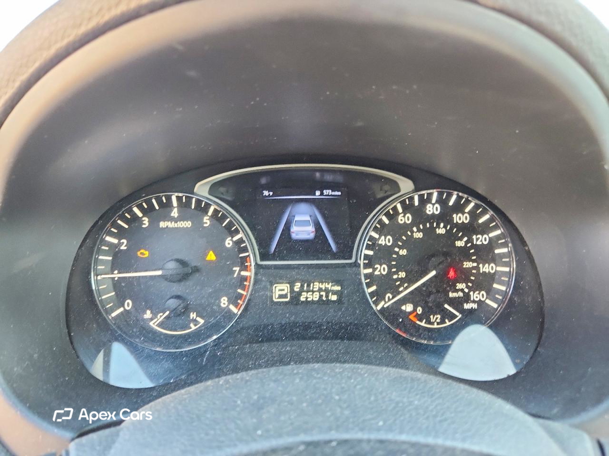 Nissan Altima 2015