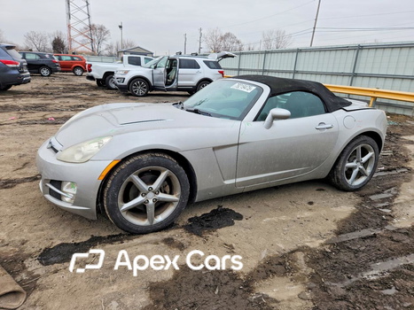2007 Saturn Sky - Image 1 of 5