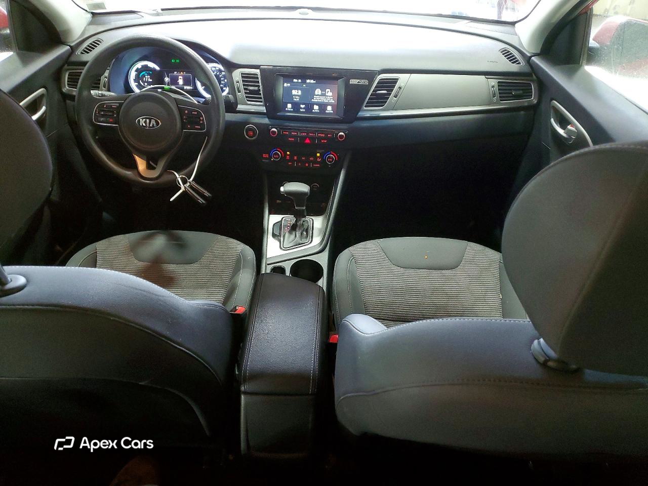 Kia Niro 2019