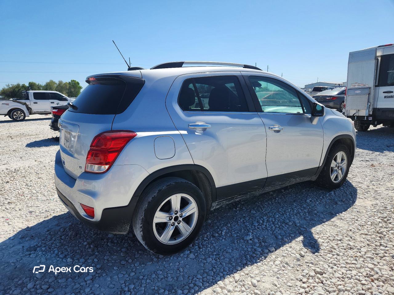 Chevrolet Trax 2019