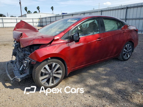 Nissan Versa 2020 - Image 1 of 14