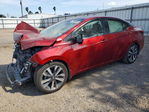 Nissan Versa 2020