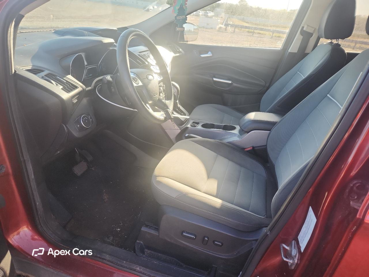 Ford Escape 2015
