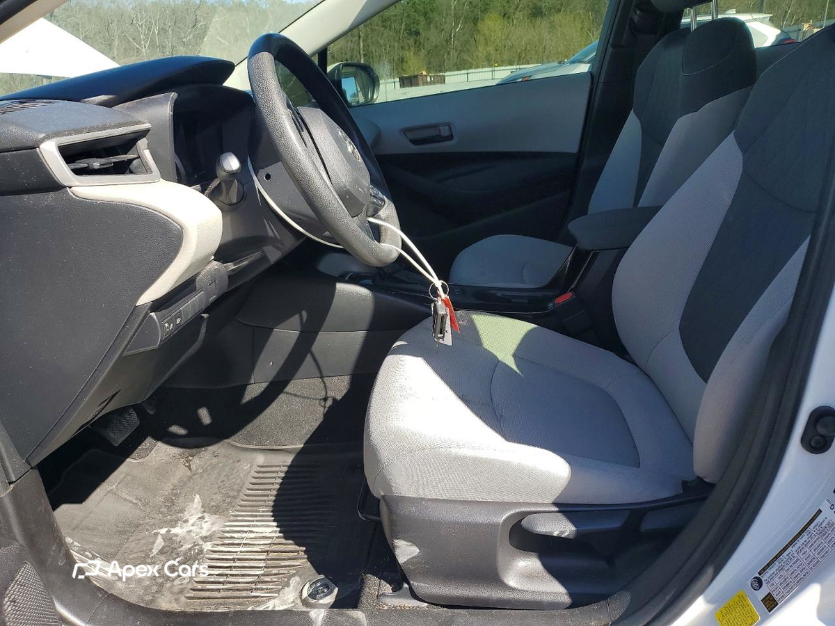 Toyota Corolla 2022