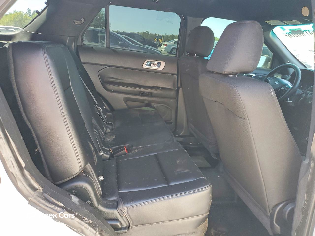 Ford Explorer 2016