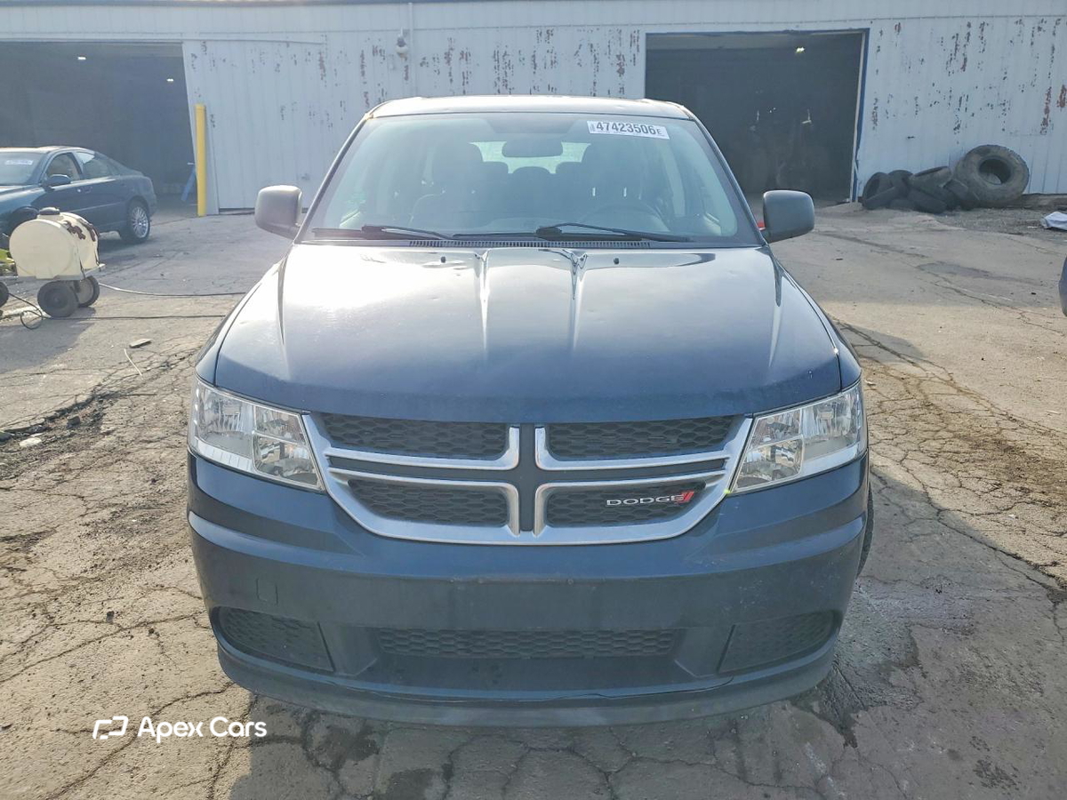 Dodge Journey 2014