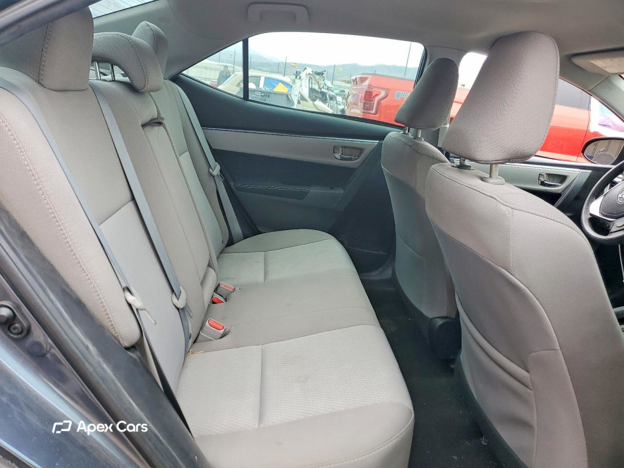Toyota Corolla 2016