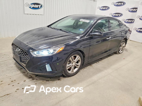 Hyundai Sonata 2019 - Image 1 of 5