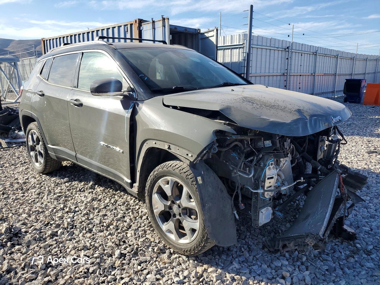 Jeep Compass 2021