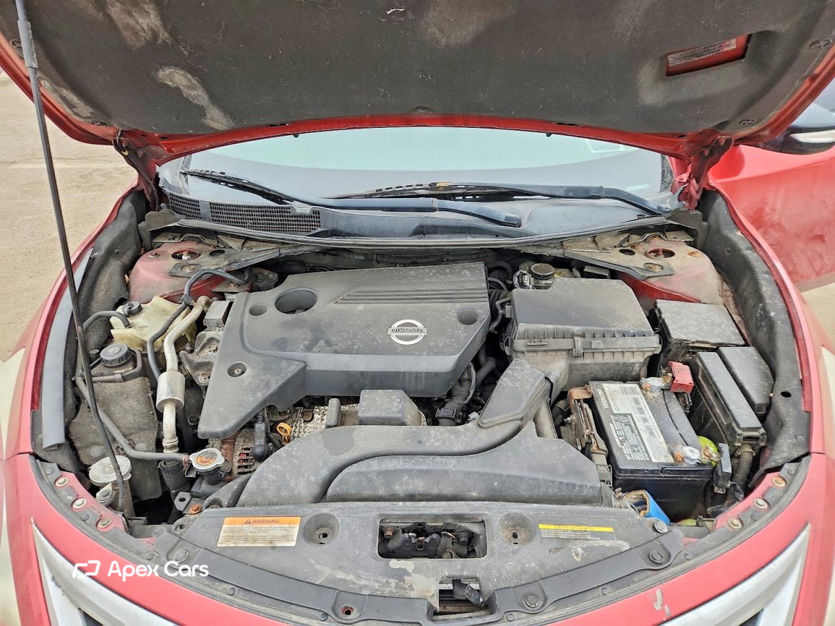 Nissan Altima 2013