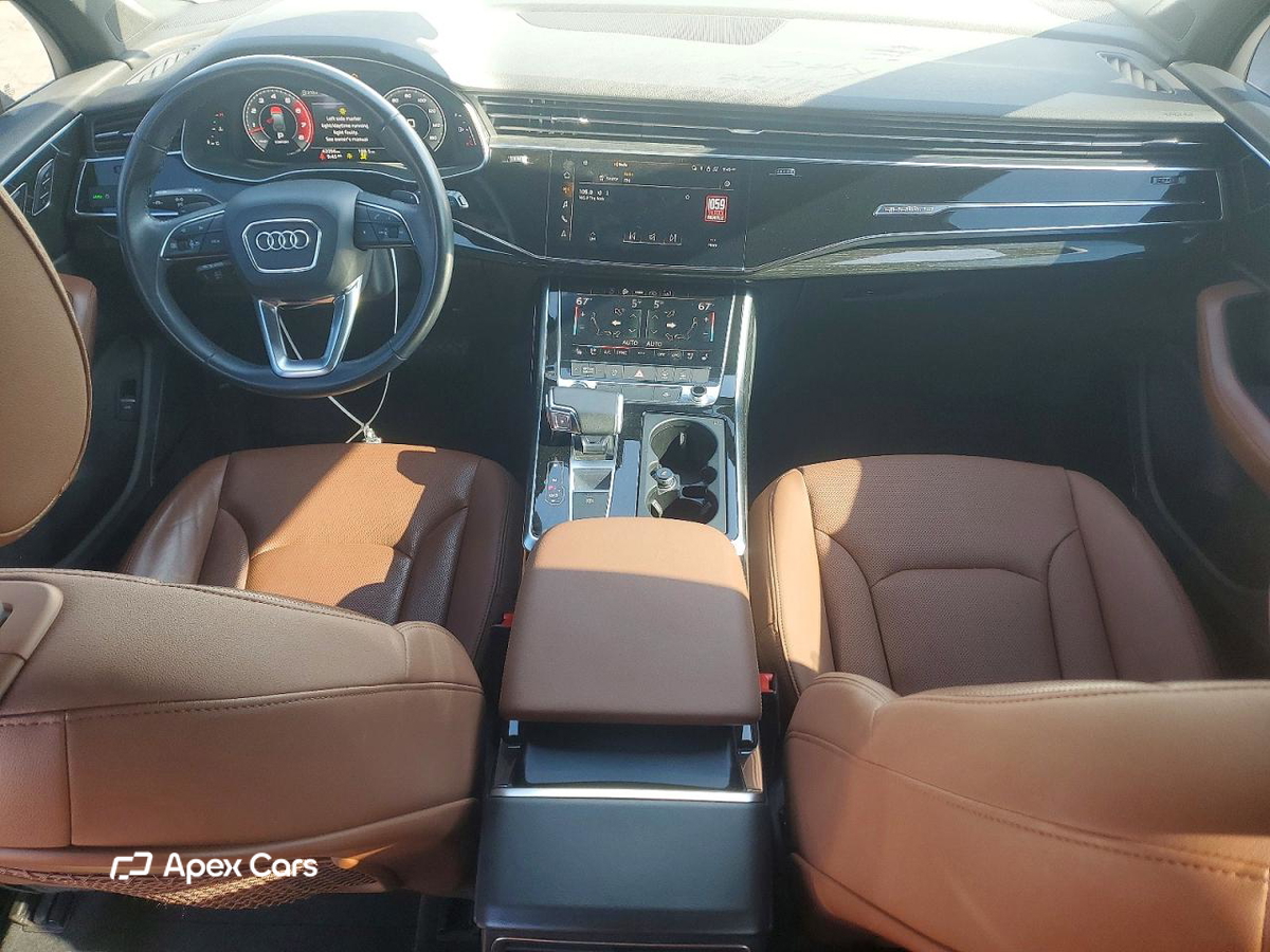 Audi Q7 2021