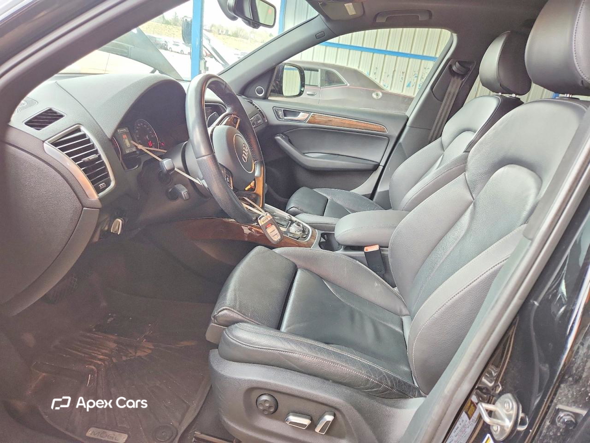 Audi Q5 2016