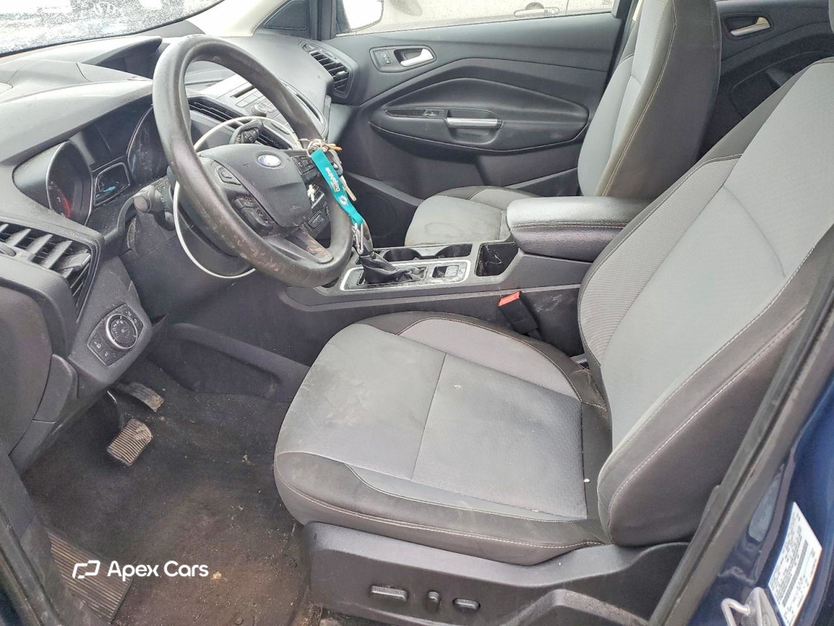 Ford Escape 2018