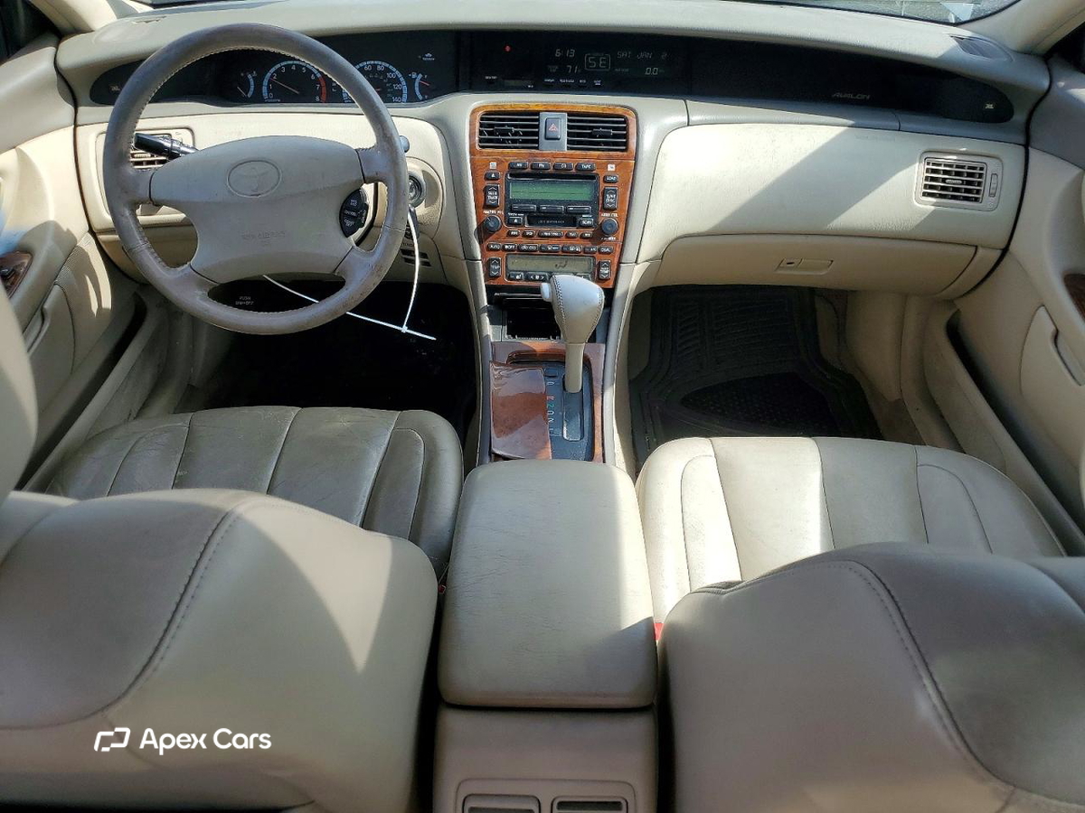 Toyota Avalon 2000