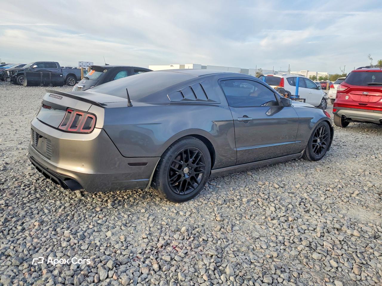 Ford Mustang 2014