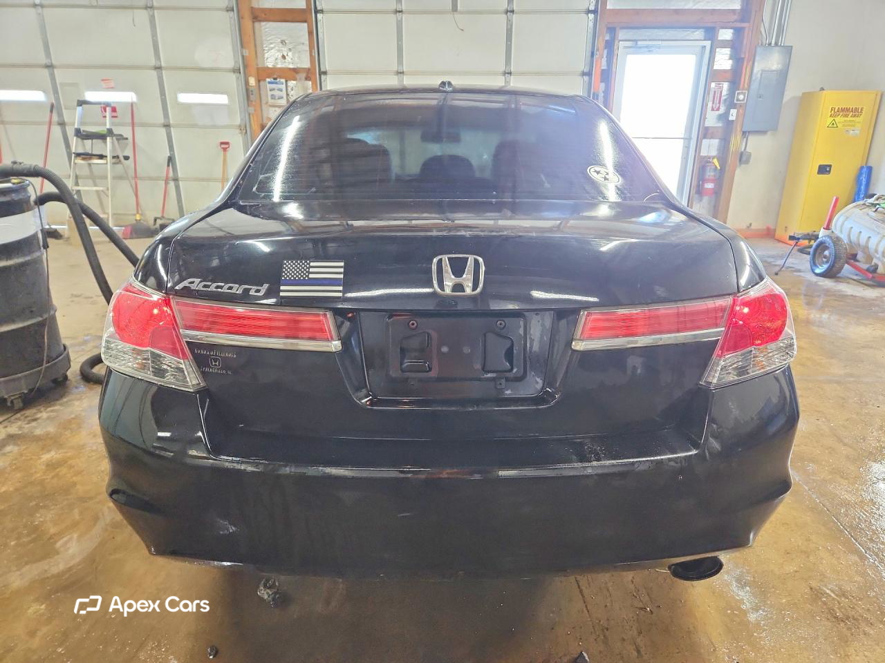 Honda Accord 2011