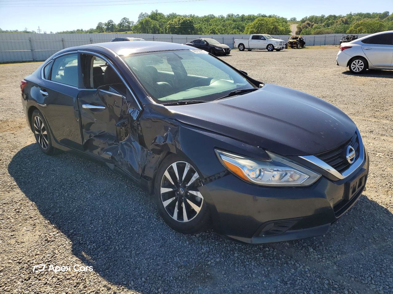 Nissan Altima 2018