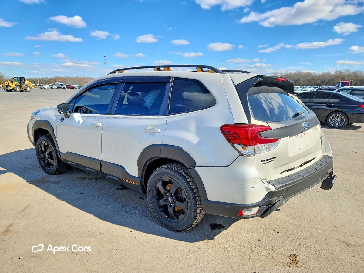 Subaru Forester 2022