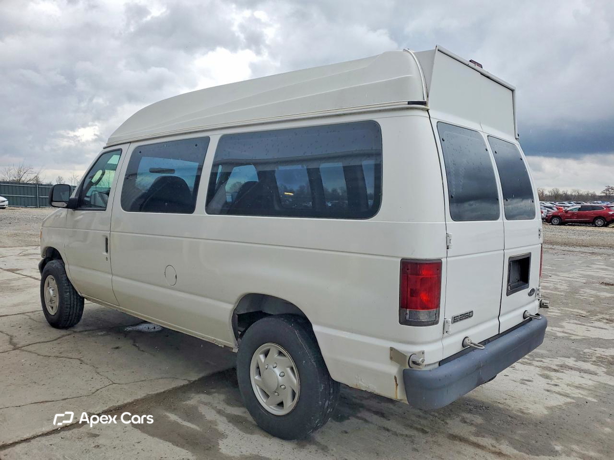 Ford Econoline 2006
