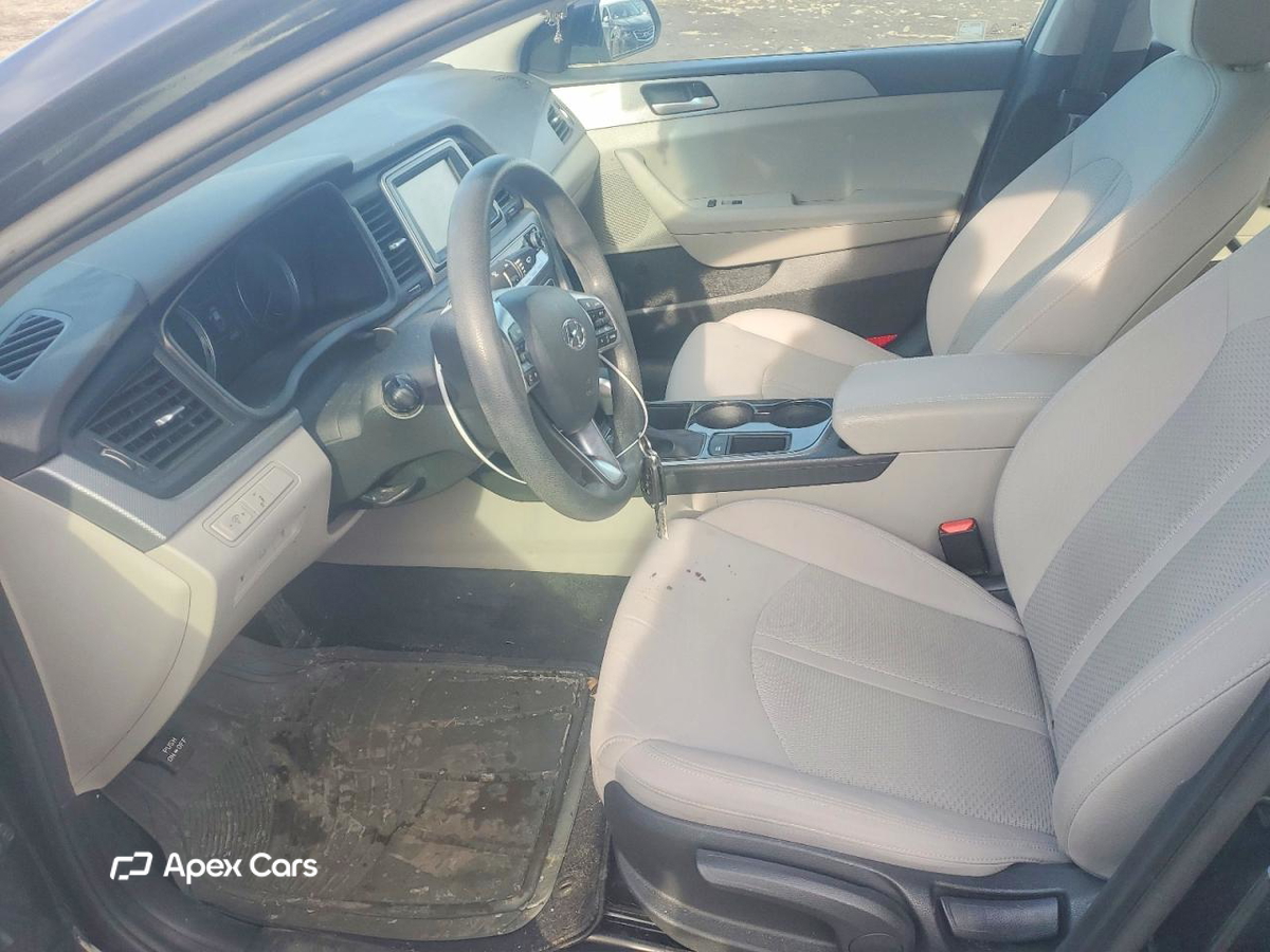 Hyundai Sonata 2019