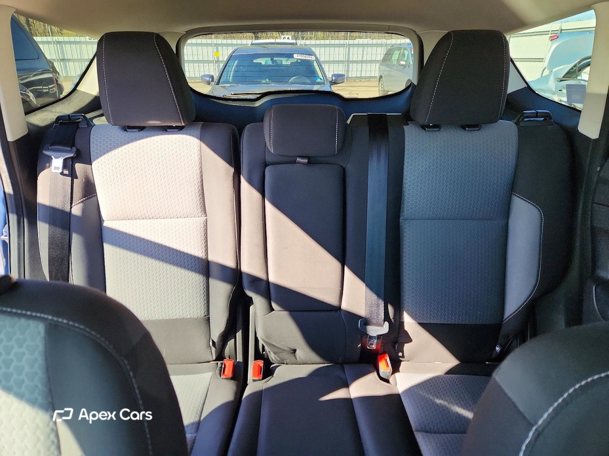 Ford Escape 2018