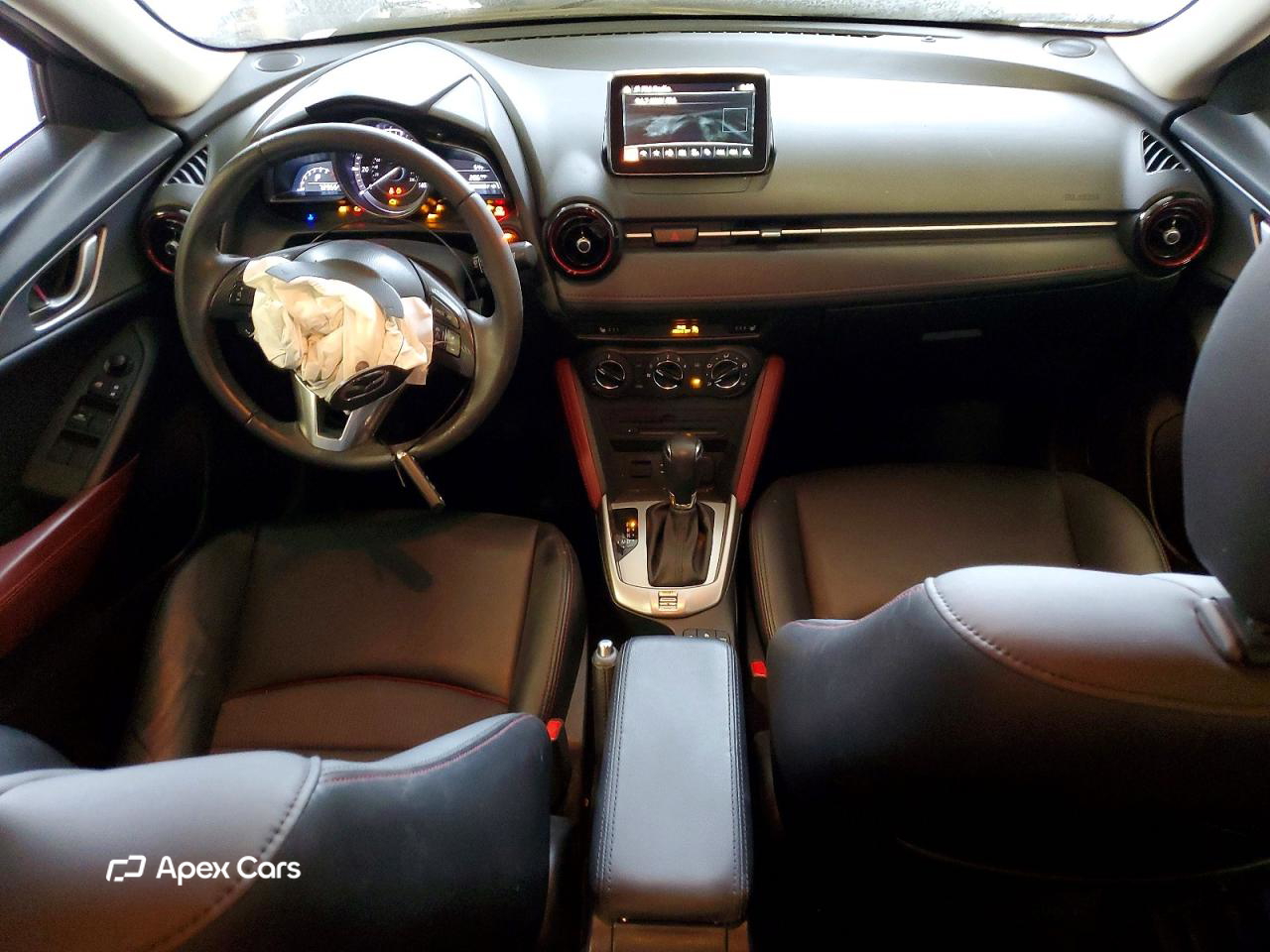 Mazda CX-3 2017