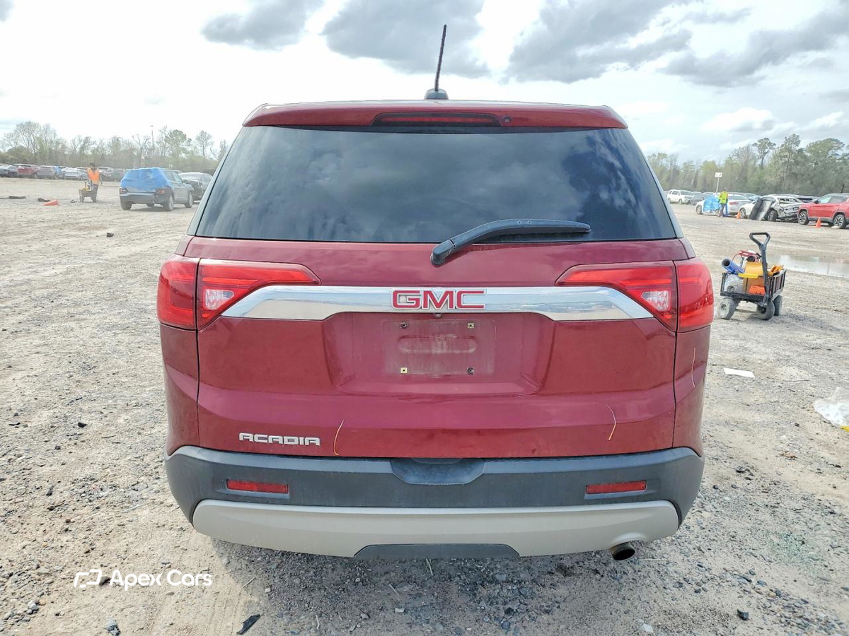 GMC Acadia 2017