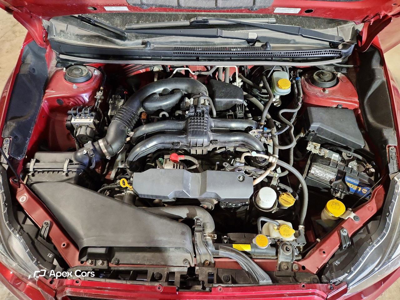 Subaru Impreza 2016