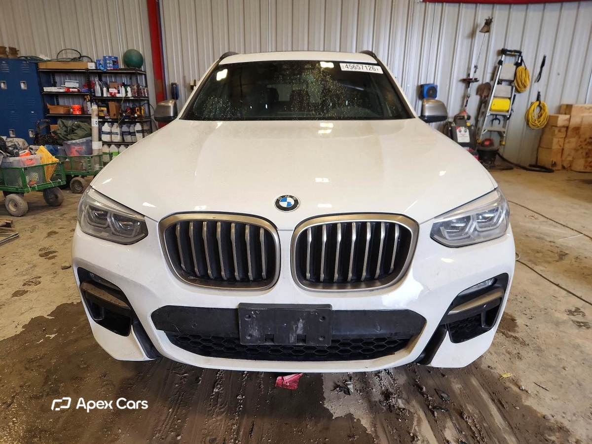 BMW X3 2019