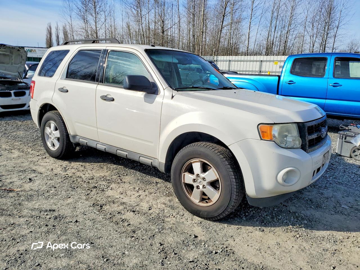Ford Escape 2010