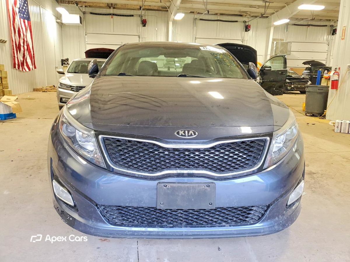 Kia Optima 2015