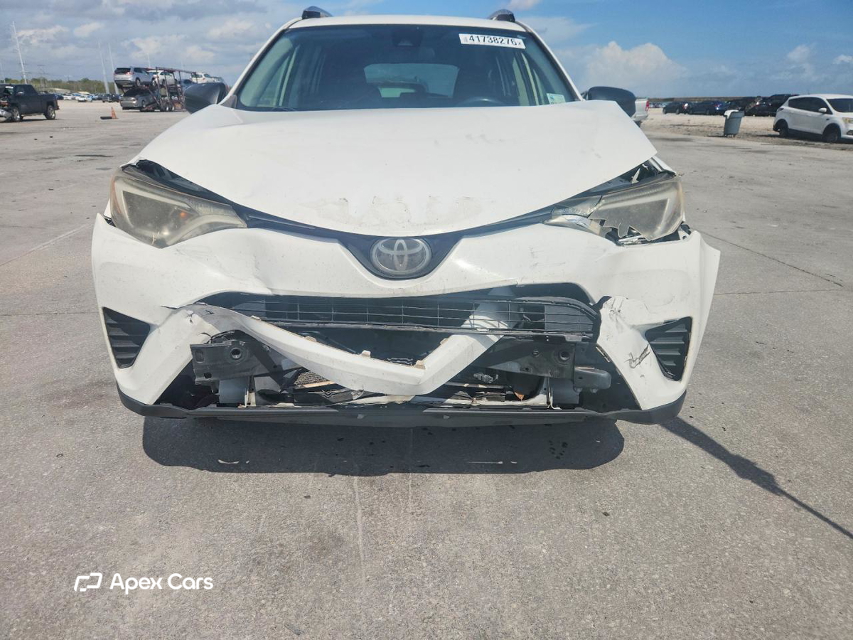 Toyota RAV 4 2017