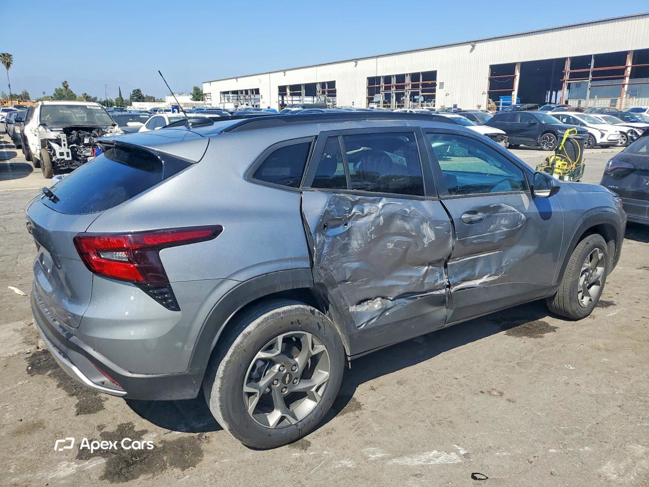 Chevrolet Trax 2025