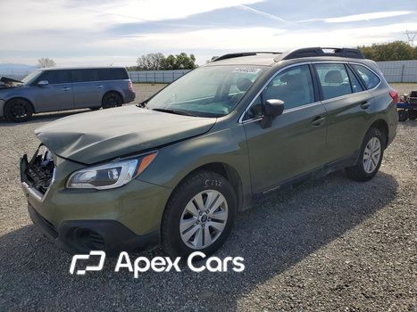 Subaru Outback 2017 - Zdjęcie 1 z 13
