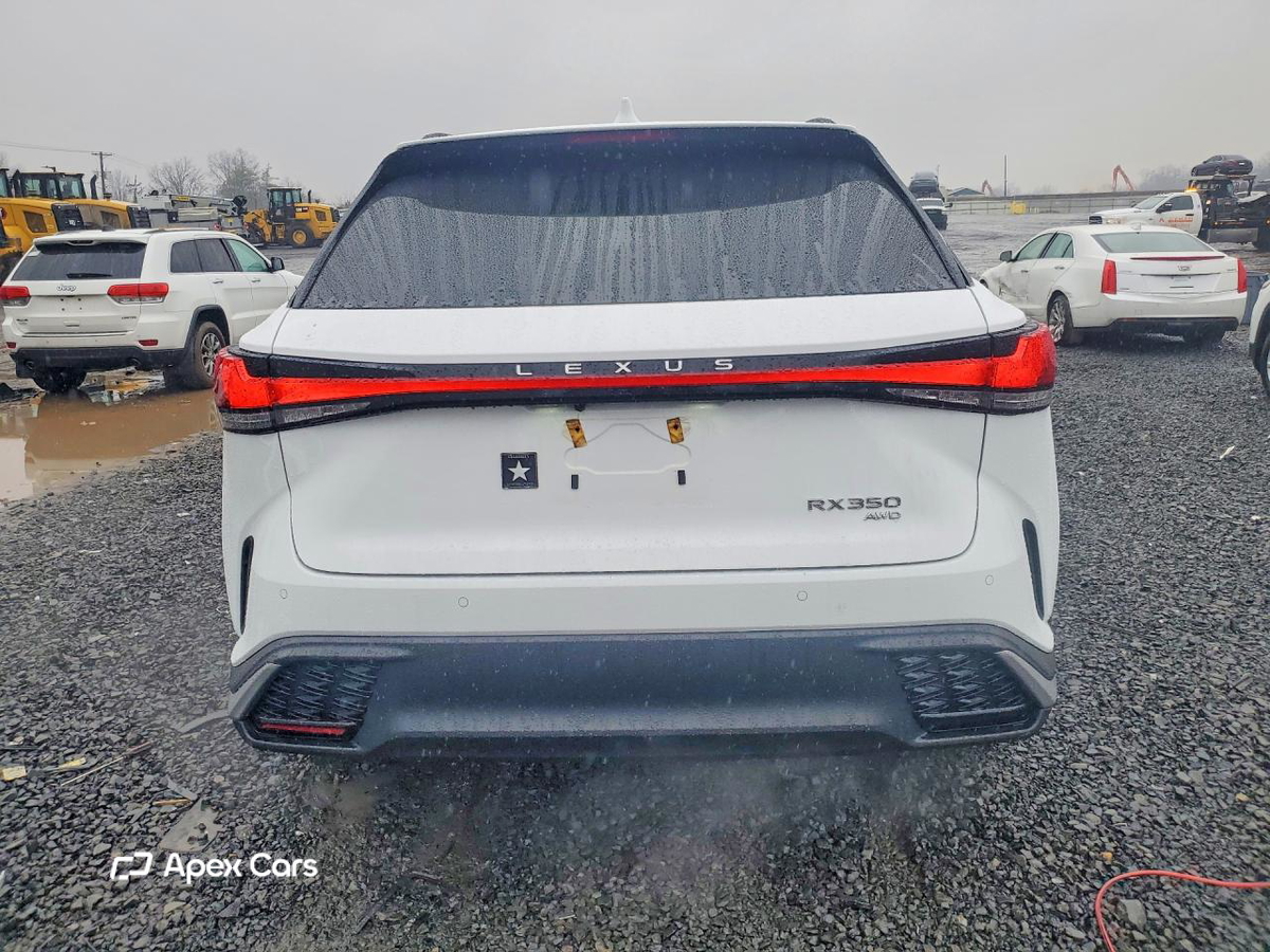 Lexus RX 2023