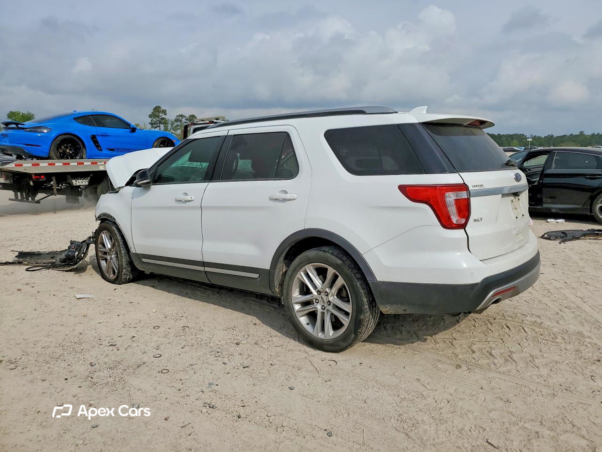 Ford Explorer 2016
