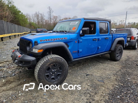 Jeep Gladiator 2022 - Image 1 of 14