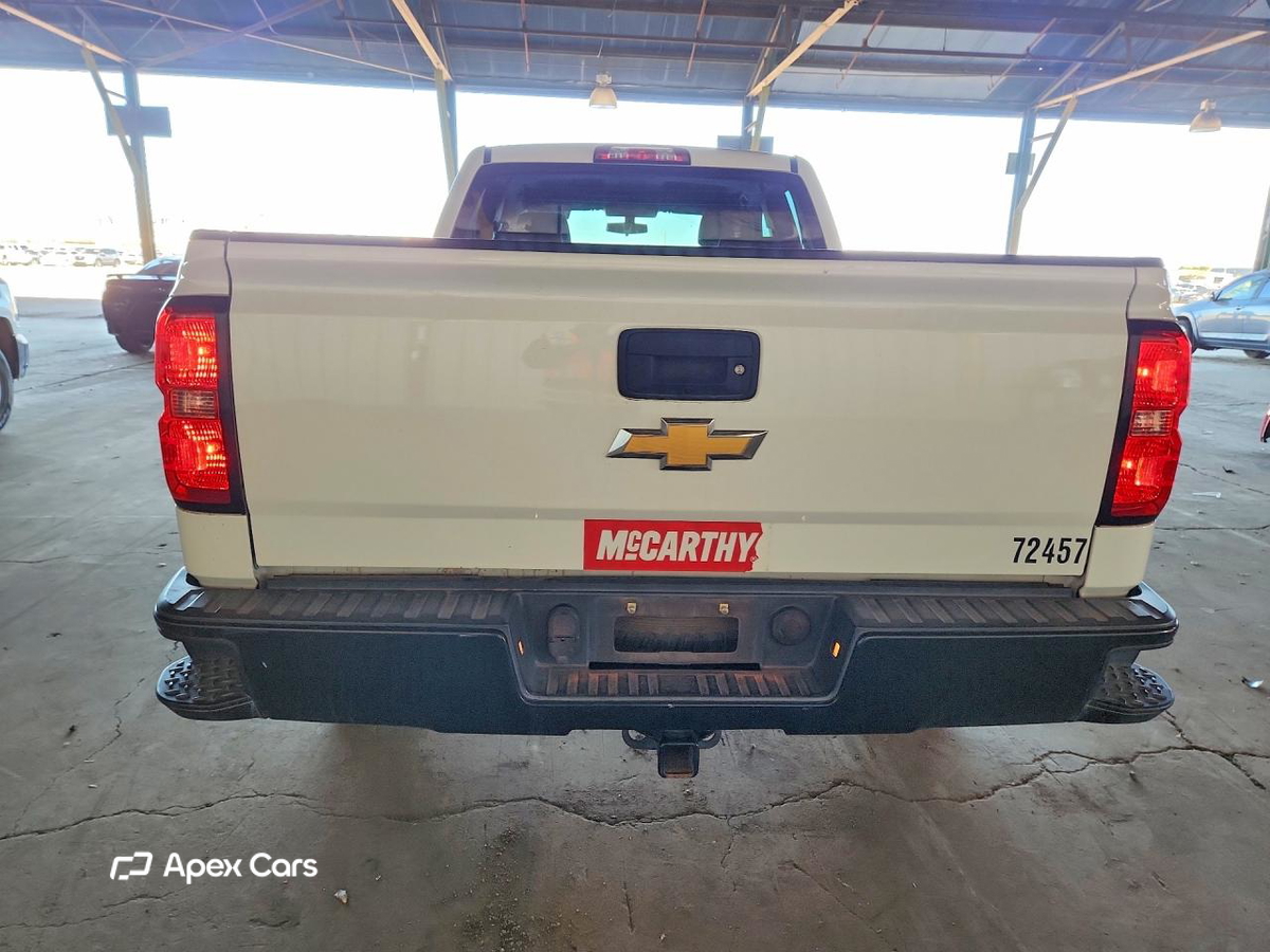 Chevrolet Silverado 2019