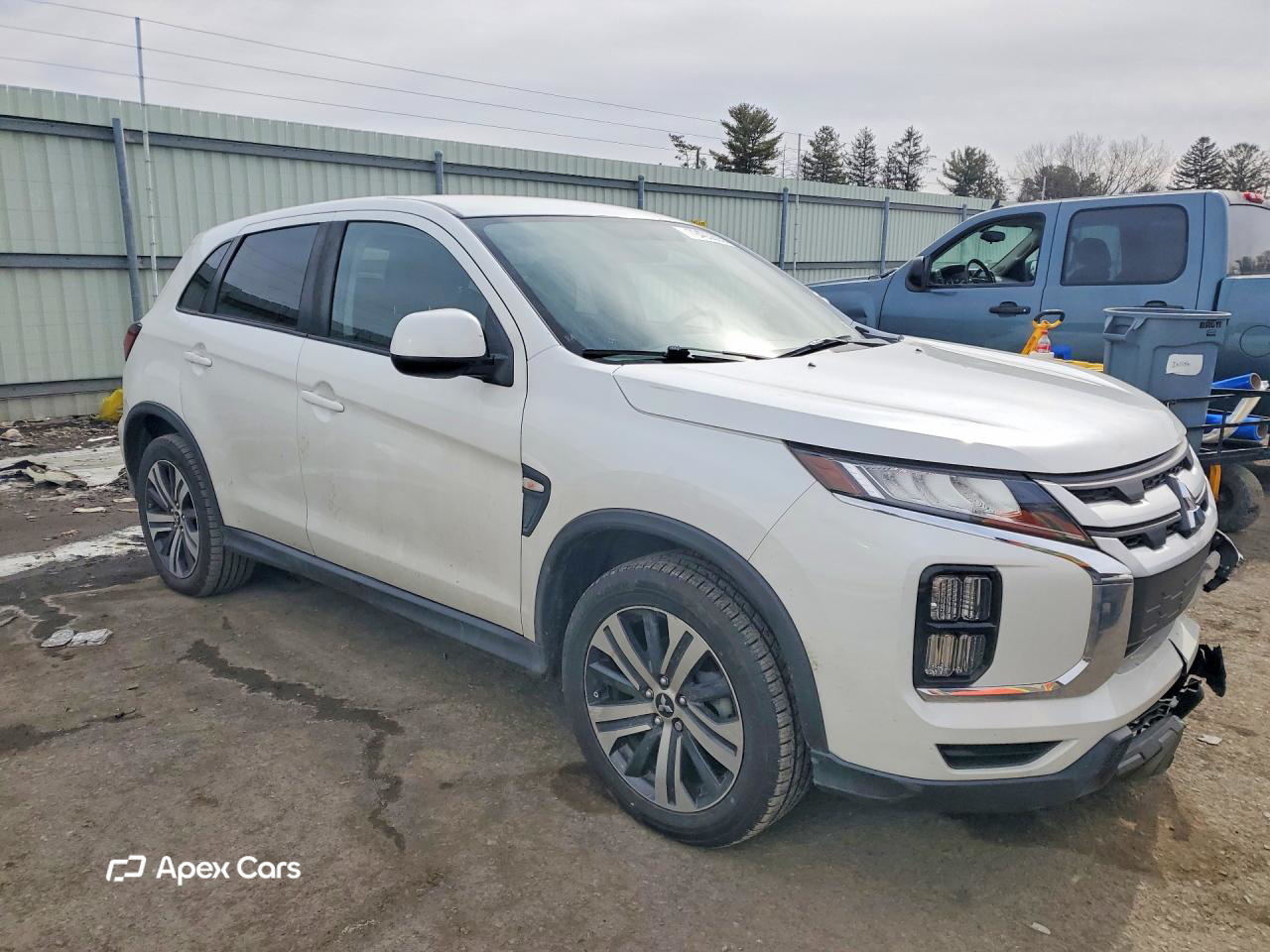 Mitsubishi Outlander 2020